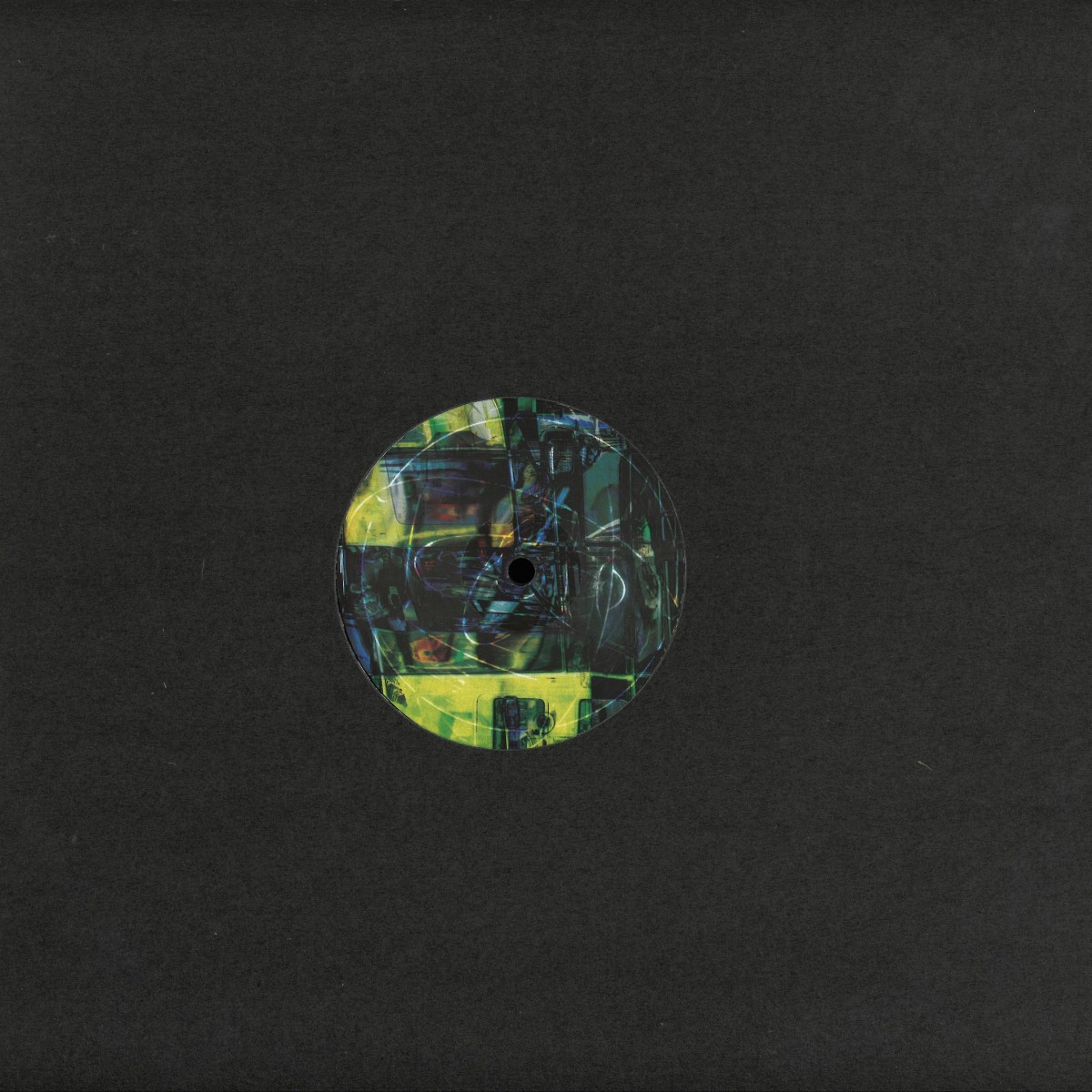 Critical Amnesia Vinyl