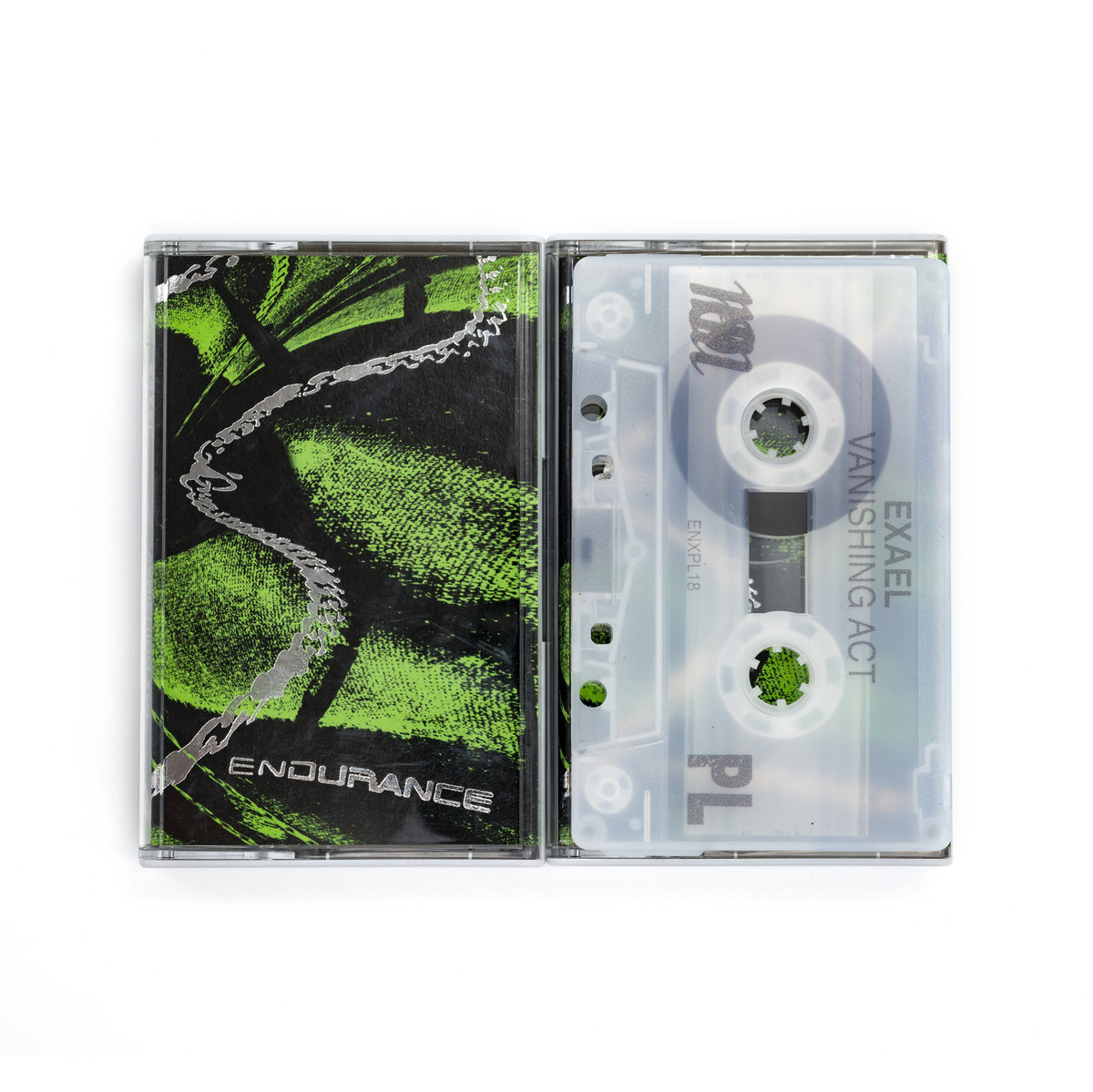 Vanishing Act Cassette