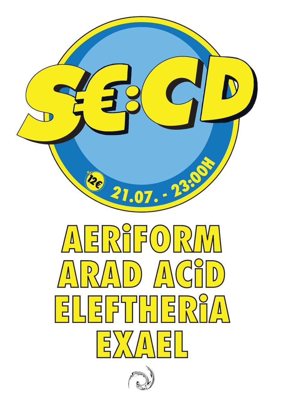 Secd Label Night