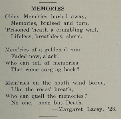 1927 poem